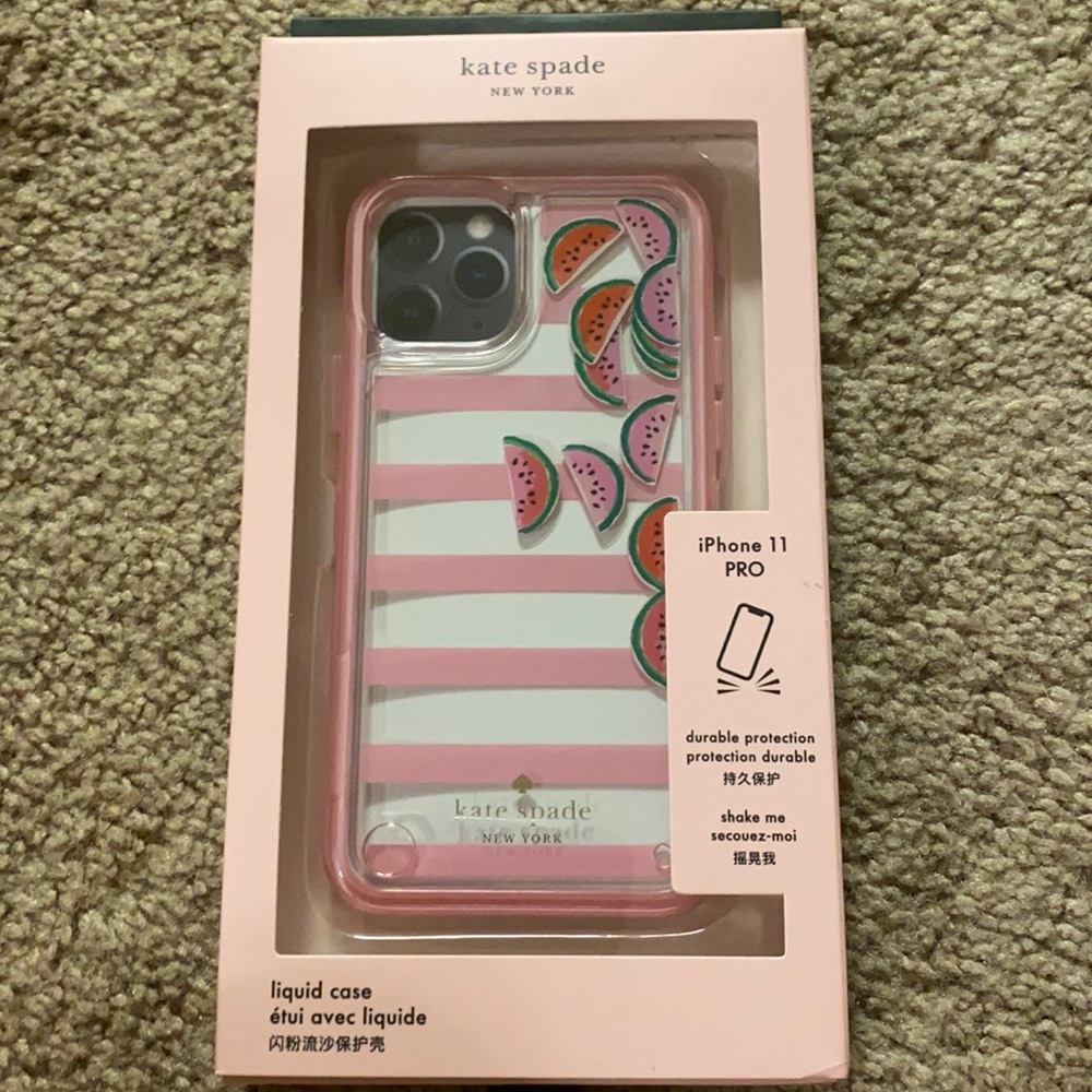 Kate Spade iPhone 11 Pro case